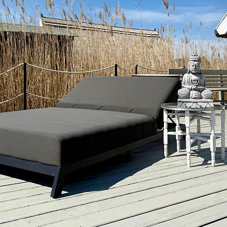 Seehuette Neusiedlersee - Seehaus Inklusive Elektroboot Rust Ngoại thất bức ảnh