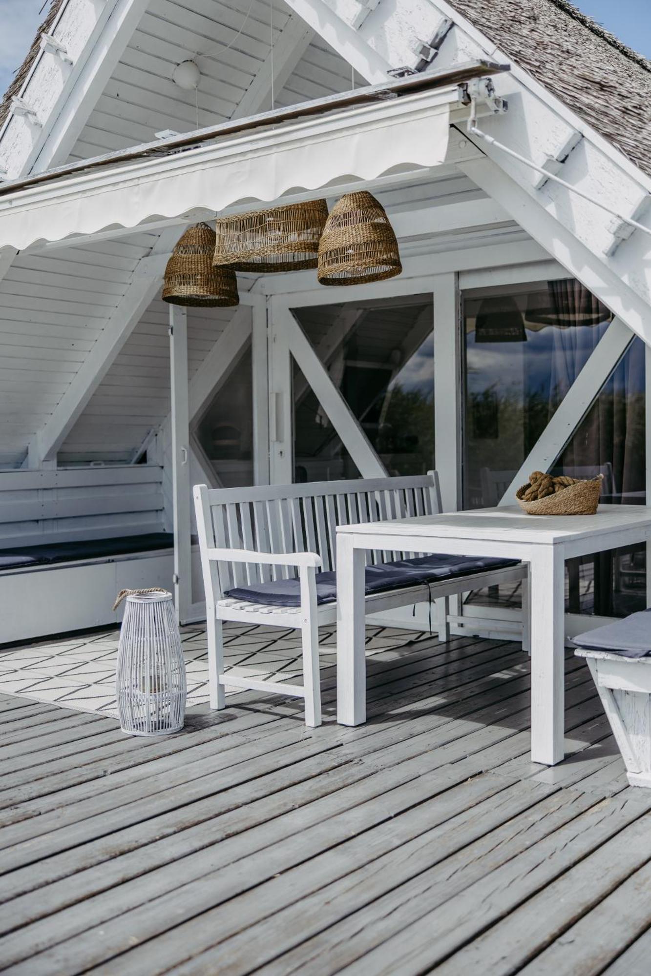 Seehuette Neusiedlersee - Seehaus Inklusive Elektroboot Rust Ngoại thất bức ảnh